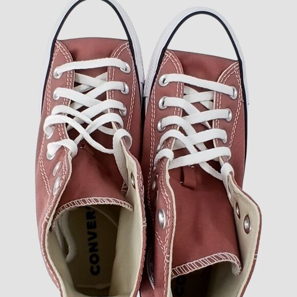 Converse Unisex Chuck Taylor All Star High-Top Shoes Sneakers Size Men 6.5/Wmn 8 - Picture 2 of 7